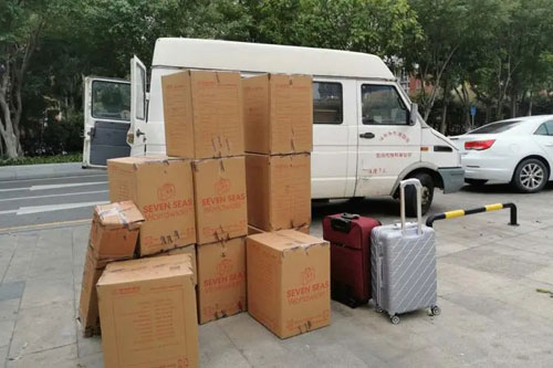 花都行李托运公司